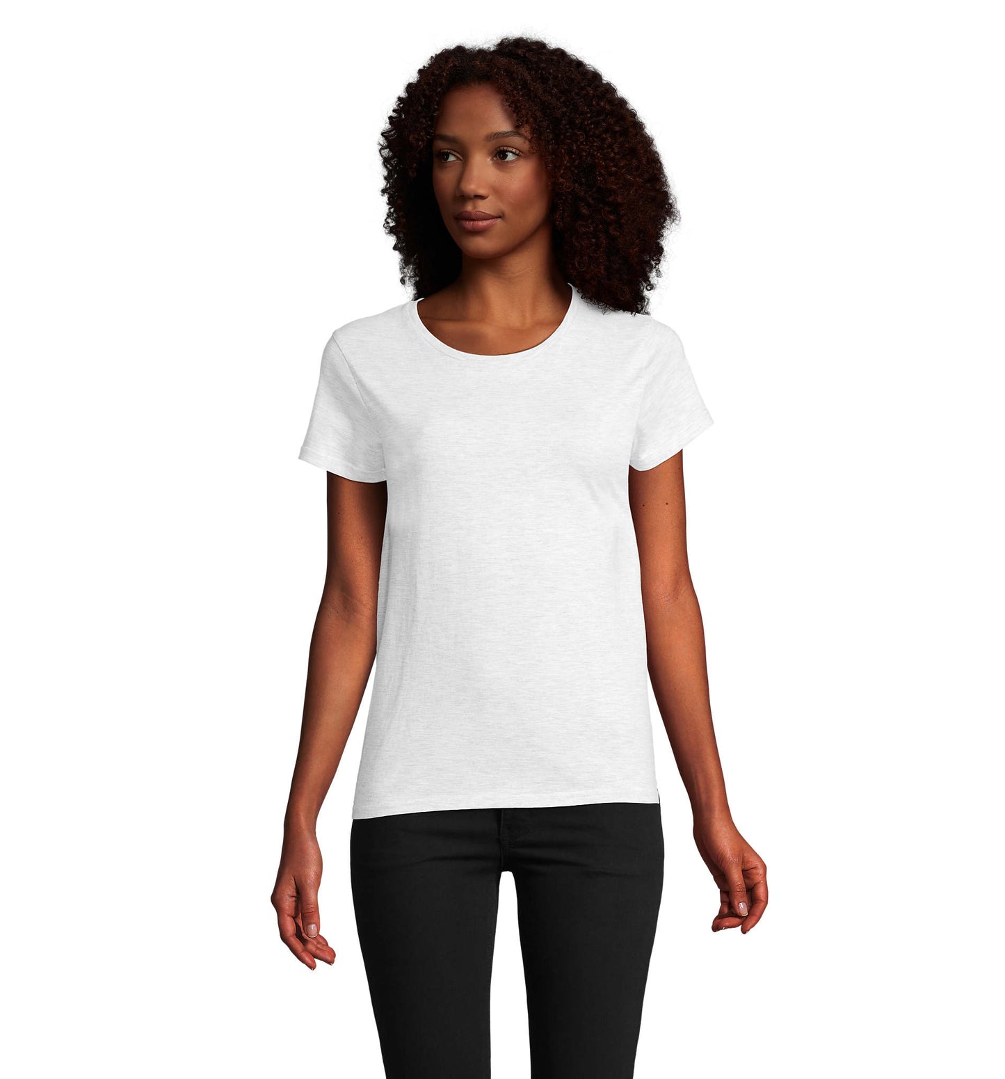 T-SHIRT MATCH EXPLORER WOMEN - ALGODÃO ORGÂNICO