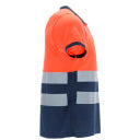 Polo de Alta Visibilidade DELAWARE