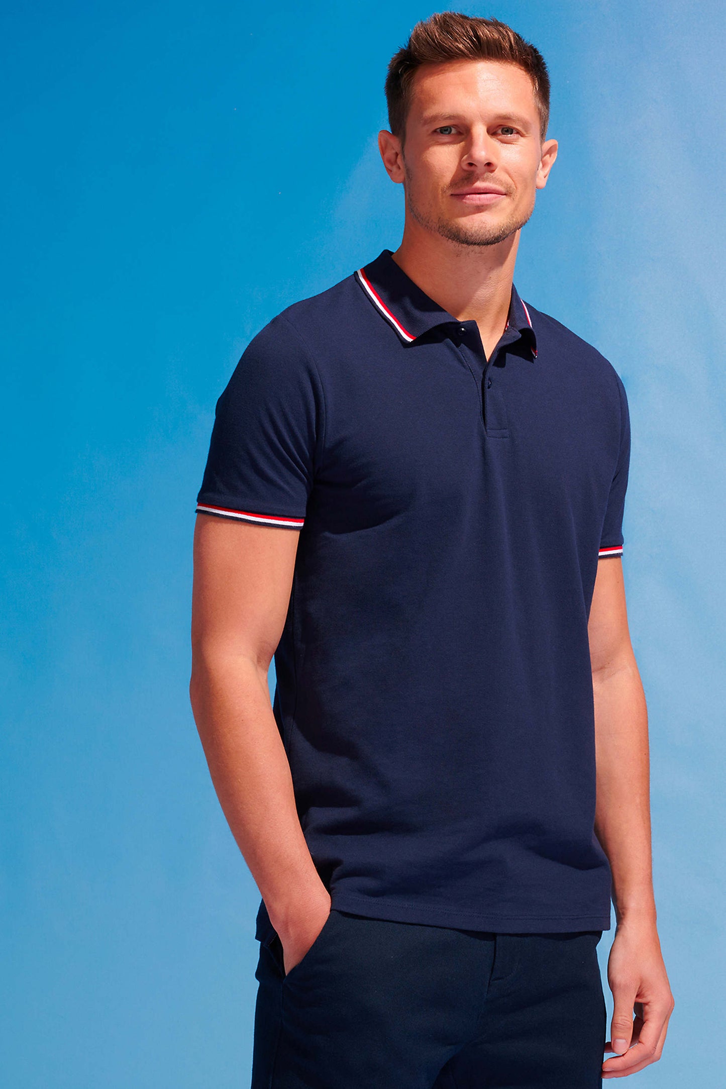 POLO MATCH MAJESTIC MEN
