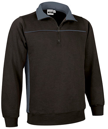 Sweat THUNDER – Sweat Técnica 1/2 Fecho Unissexo