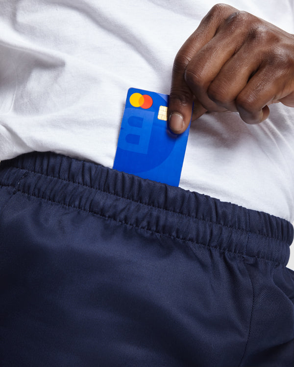 Calça Profissional Alimentar – Unissexo, Corte Reto