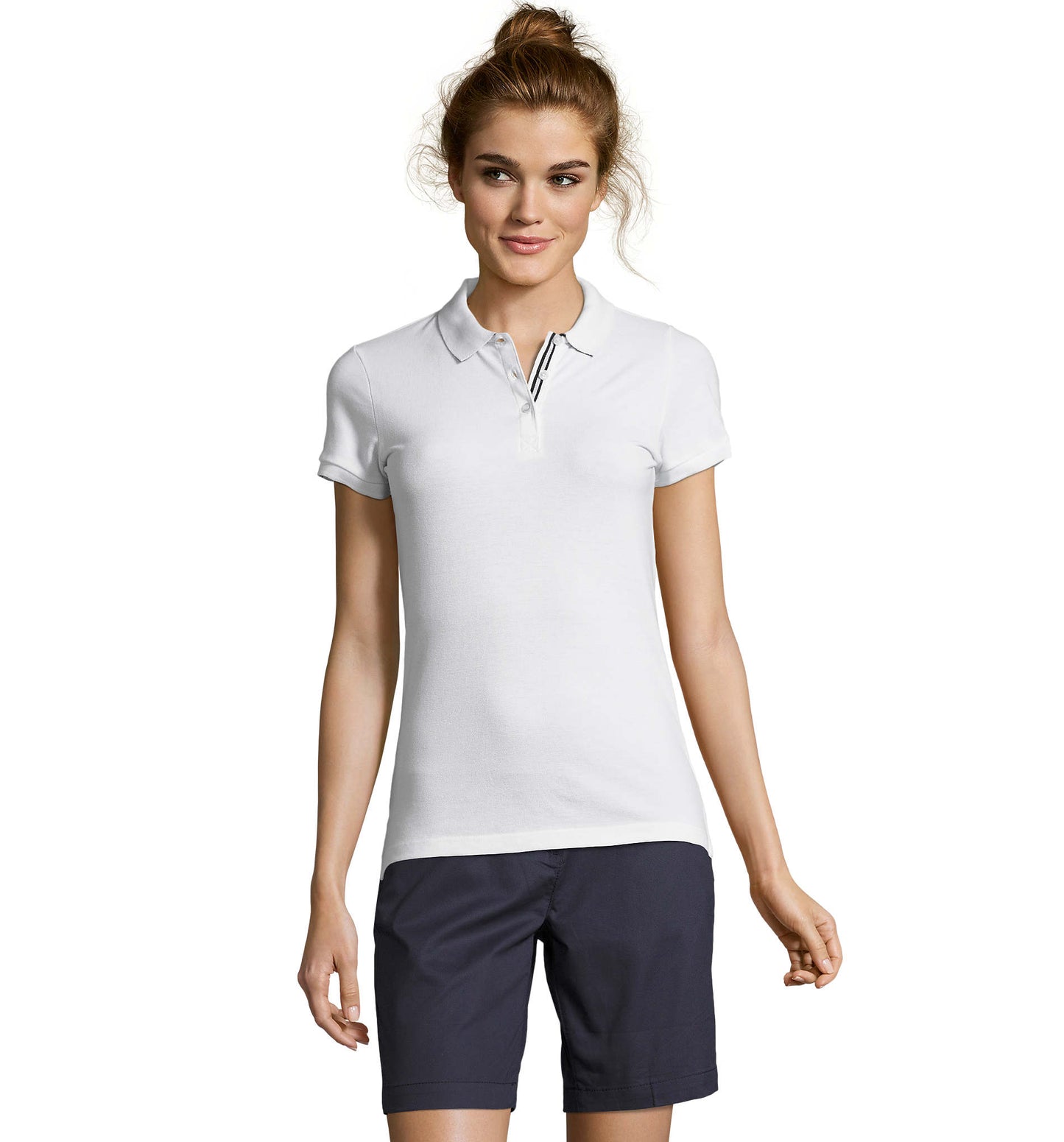 POLO MATCH STRIKER WOMEN