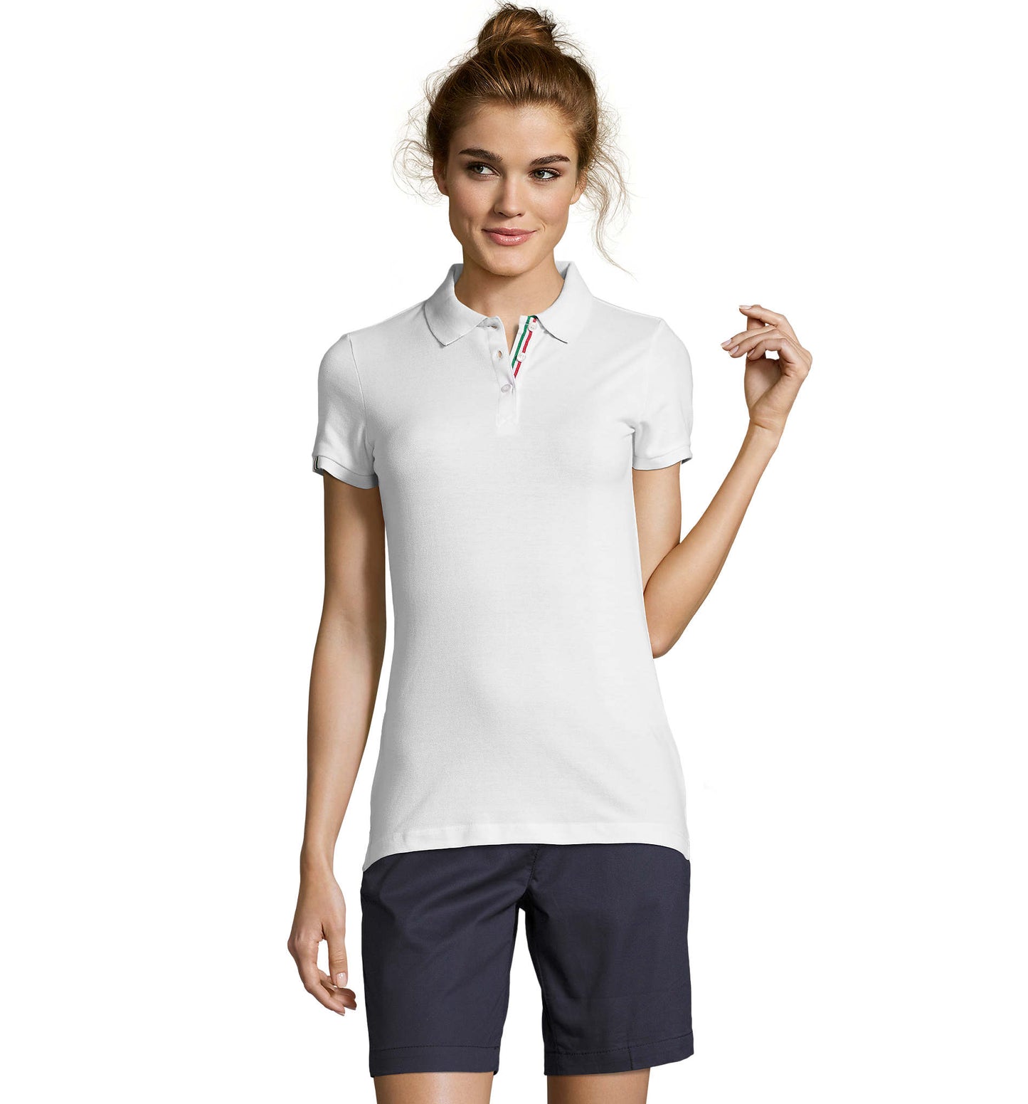 POLO MATCH STRIKER WOMEN