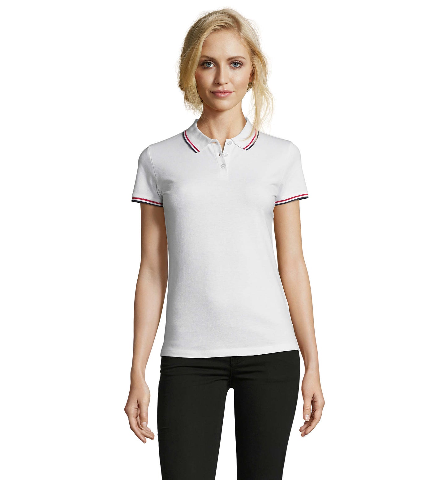 POLO MATCH MAJESTIC WOMEN