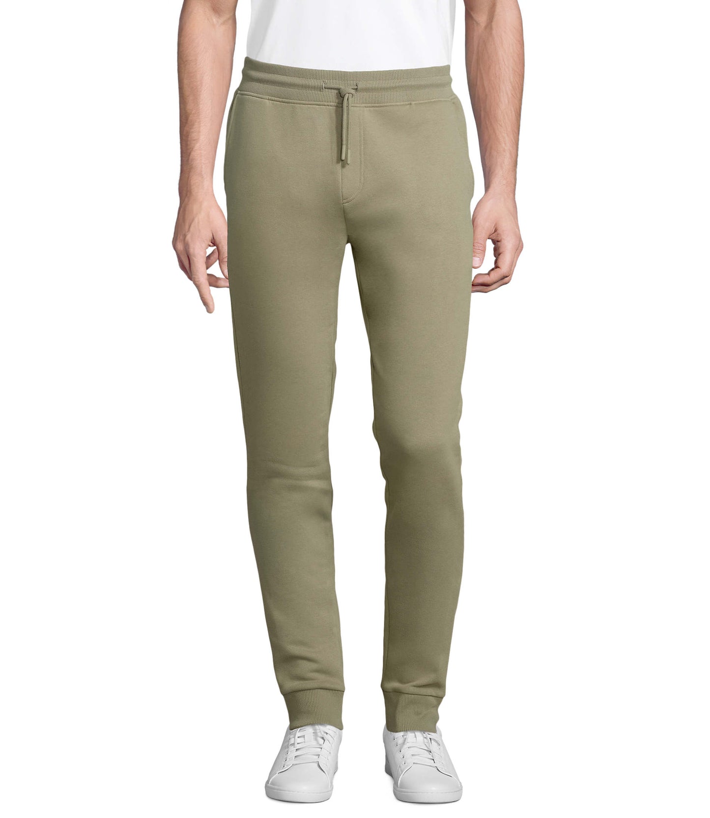 CALÇAS MATCH JOGGING UNISEXO -Algodão orgânico
