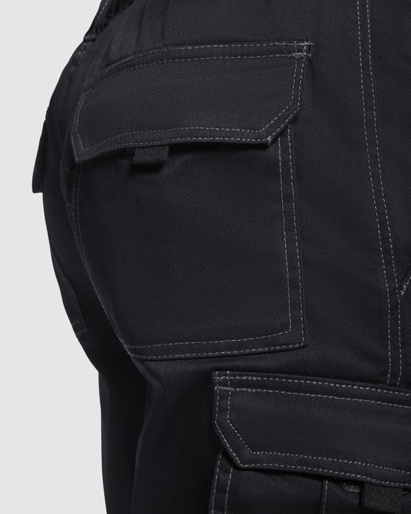 Calções Vitara Multibolsos – Workwear