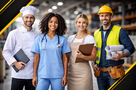 Como escolher o uniforme ideal para a sua empresa