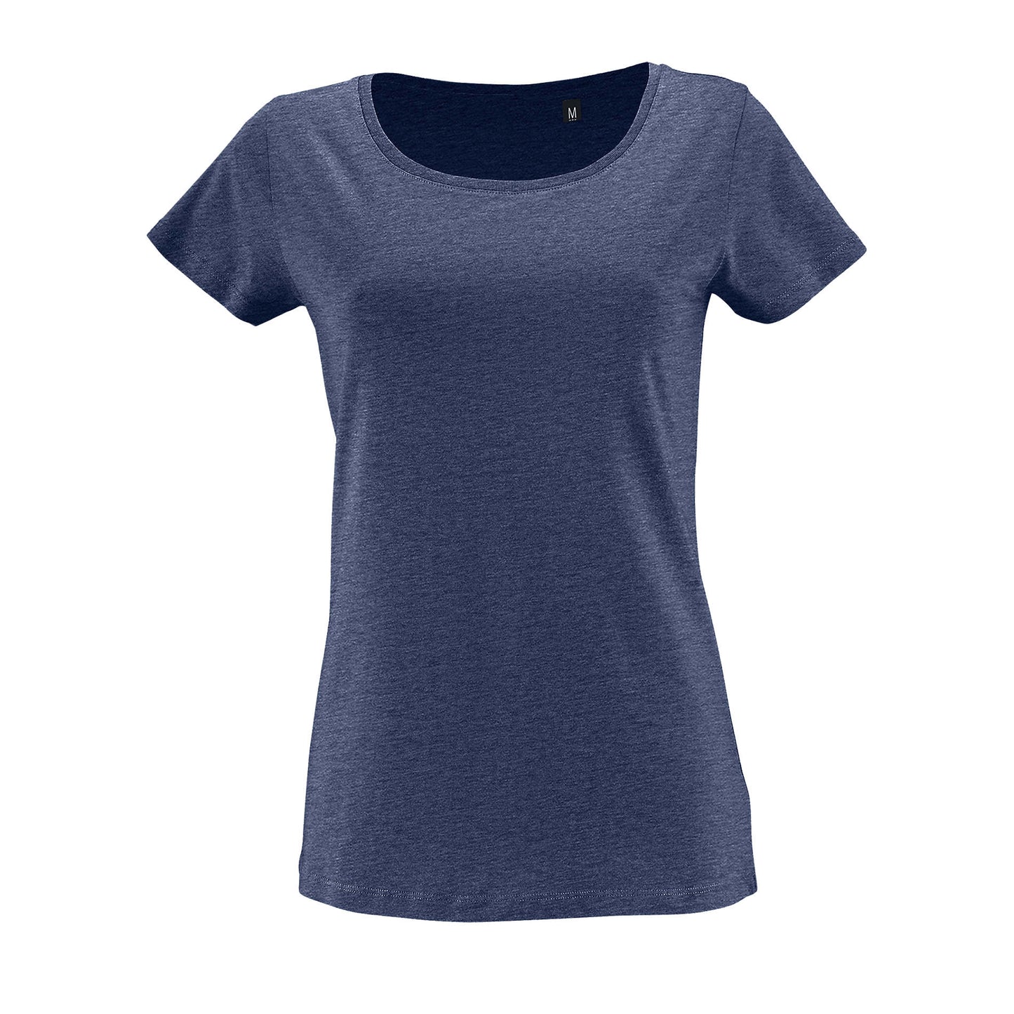 T-SHIRT MATCH HARMONY WOMEN - ALGODÃO ORGÂNICO