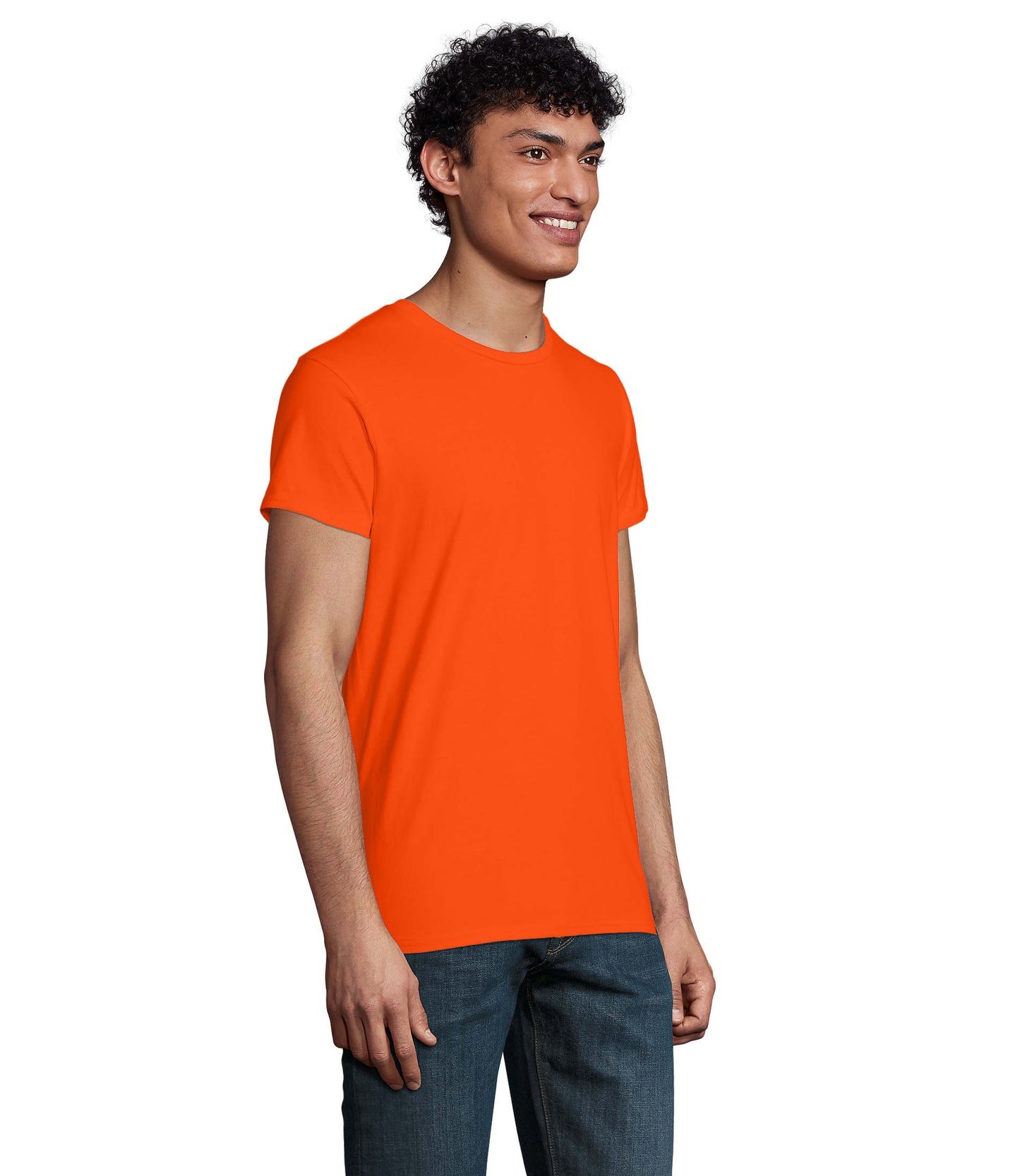 T-SHIRT MATCH EXPLORER MEN - ALGODÃO ORGÂNICO