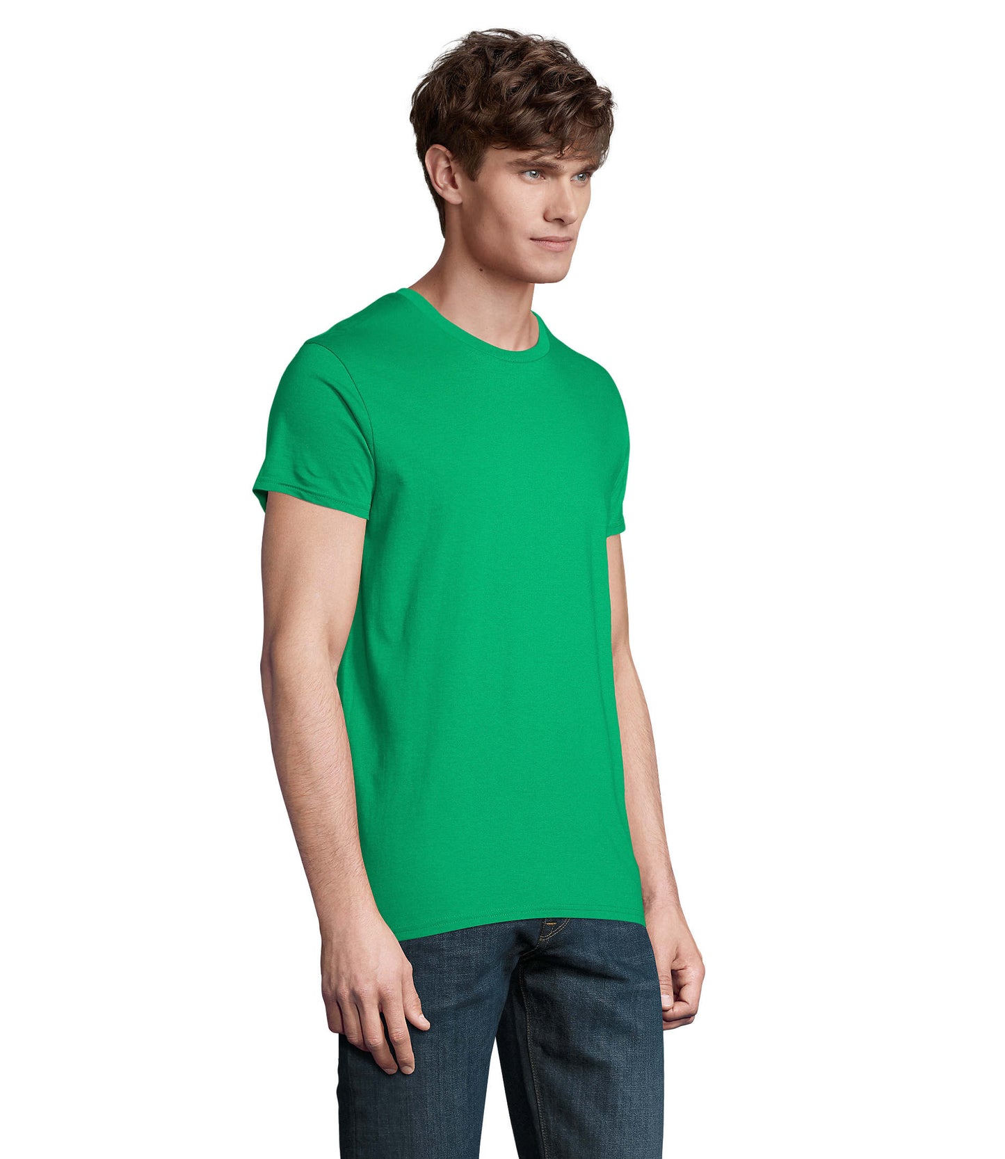 T-SHIRT MATCH EXPLORER MEN - ALGODÃO ORGÂNICO