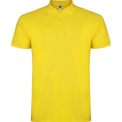 Polo Star Criança – Uniforme Escolar