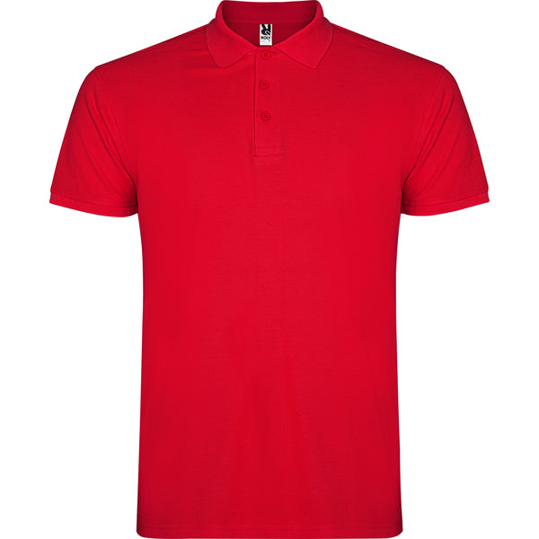 Polo Star Criança – Uniforme Escolar