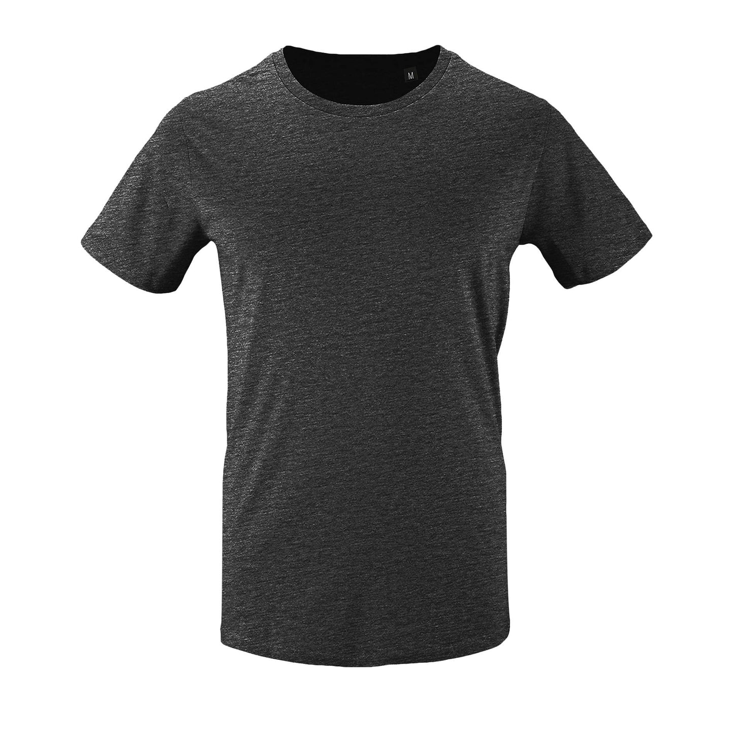 T-SHIRT MATCH HARMONY MEN - ALGODÃO ORGÂNICO