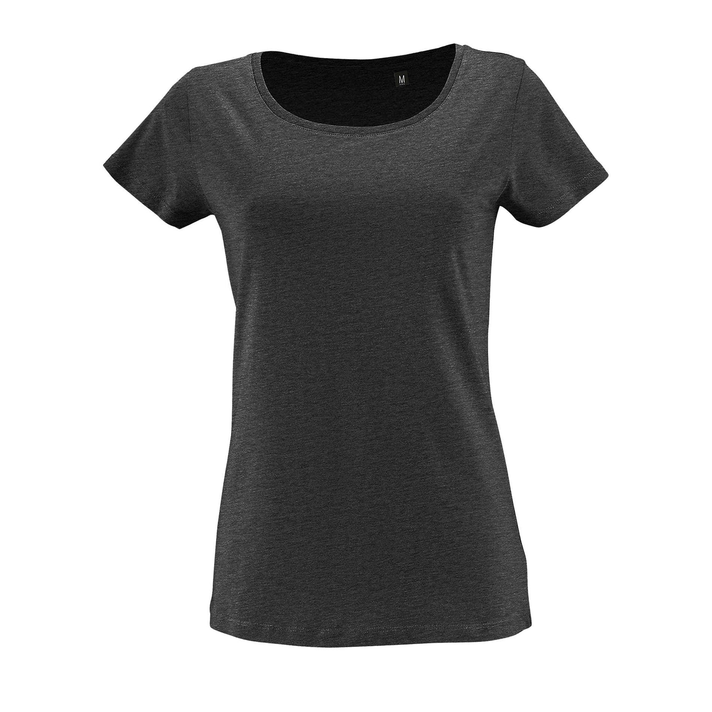 T-SHIRT MATCH HARMONY WOMEN - ALGODÃO ORGÂNICO