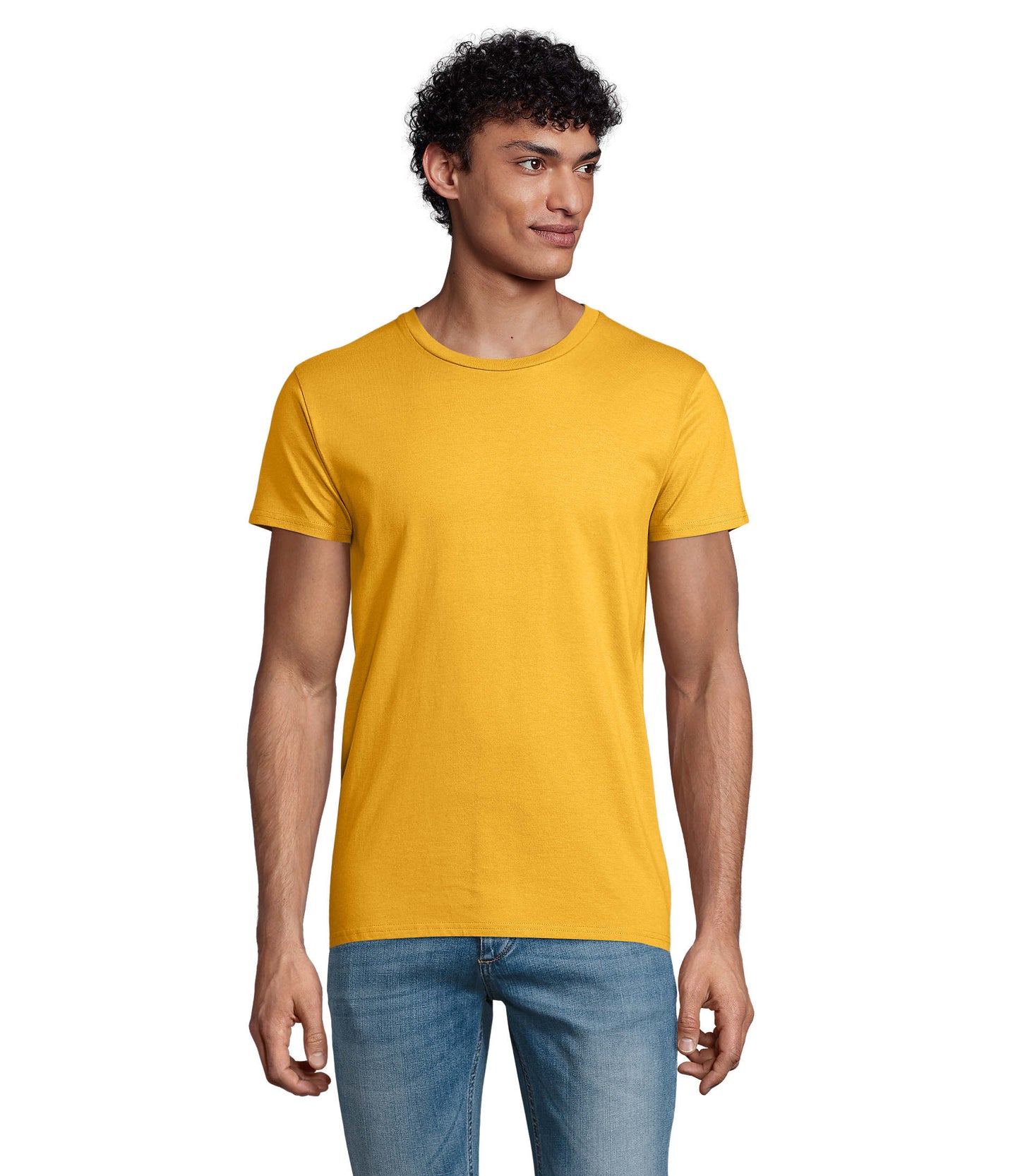 T-SHIRT MATCH EXPLORER MEN - ALGODÃO ORGÂNICO