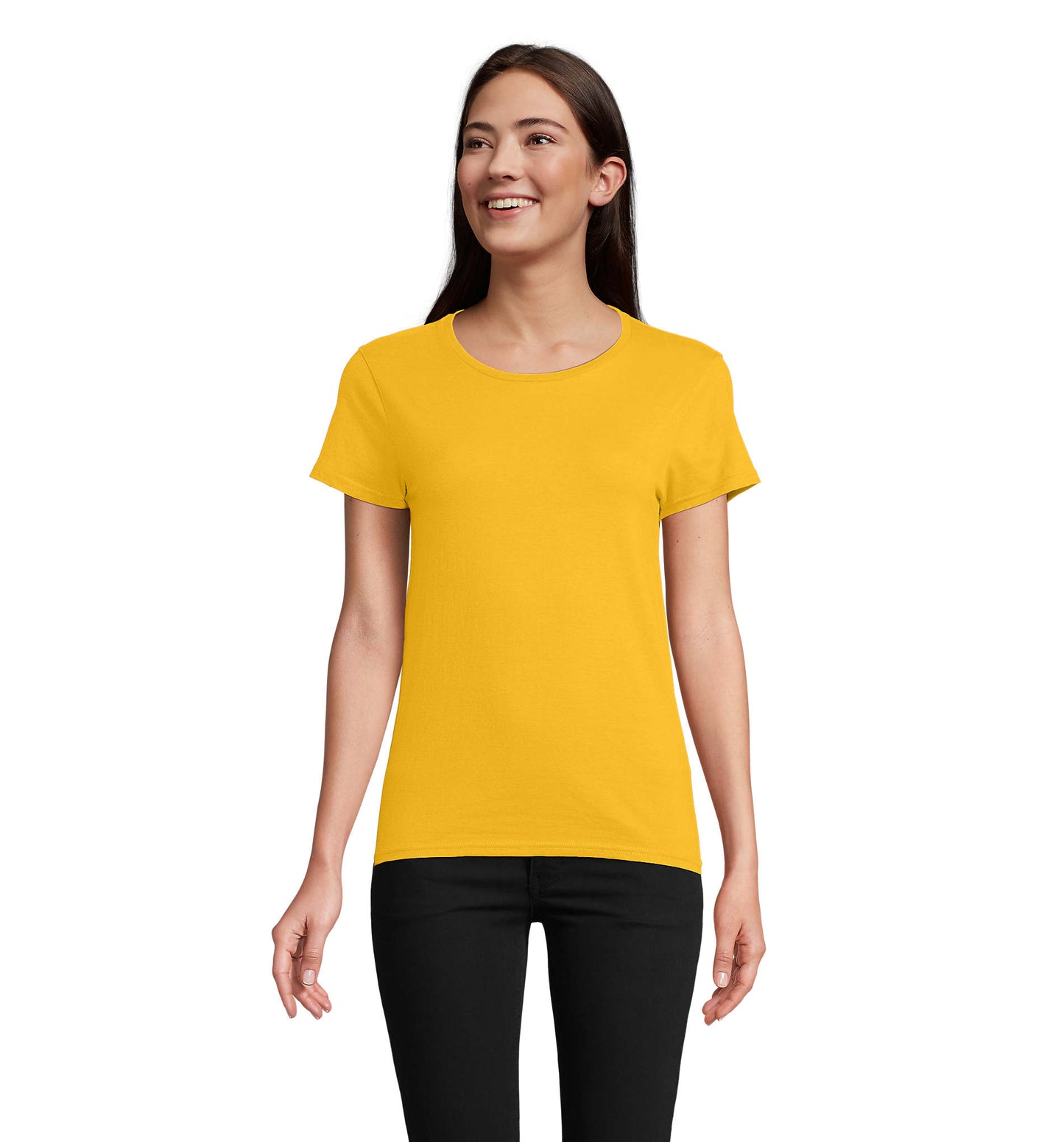 T-SHIRT MATCH EXPLORER WOMEN - ALGODÃO ORGÂNICO