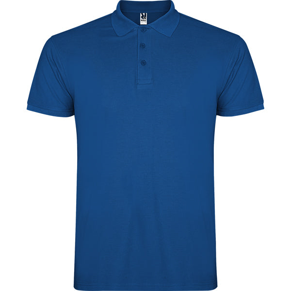 Polo Star Criança – Uniforme Escolar