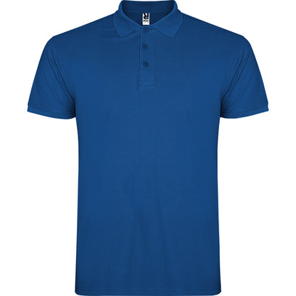 Polo Star Criança – Uniforme Escolar