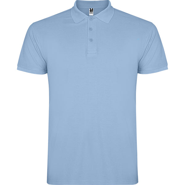 Polo Star Criança – Uniforme Escolar