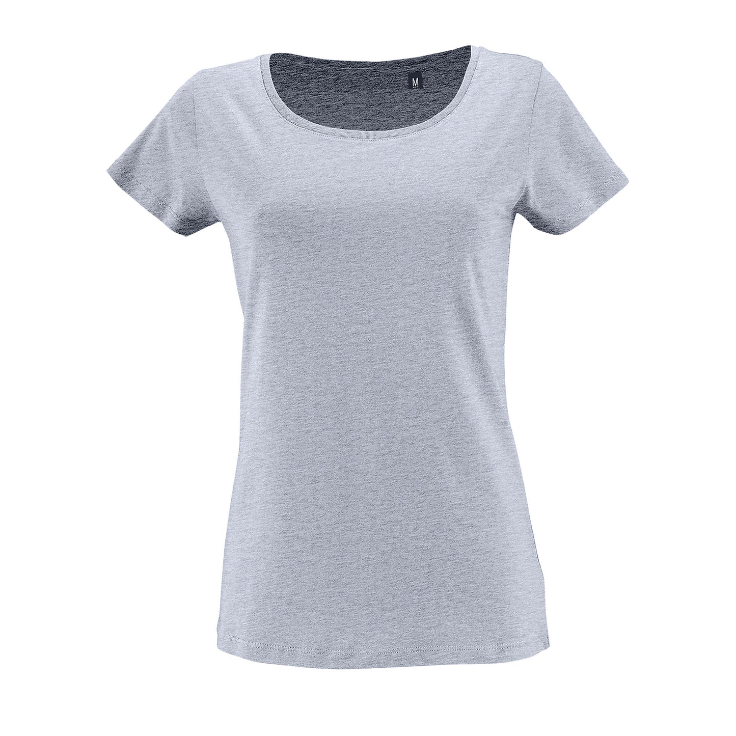 T-SHIRT MATCH HARMONY WOMEN - ALGODÃO ORGÂNICO