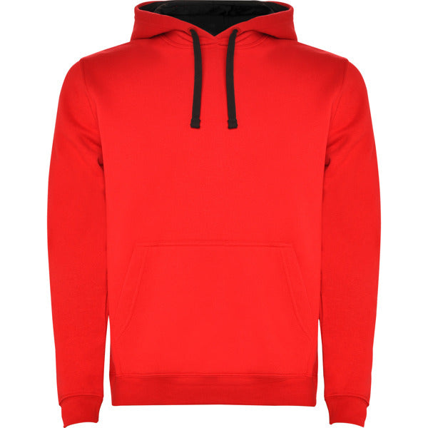Sweatshirt Urban com Capuz – Uniforme Escolar