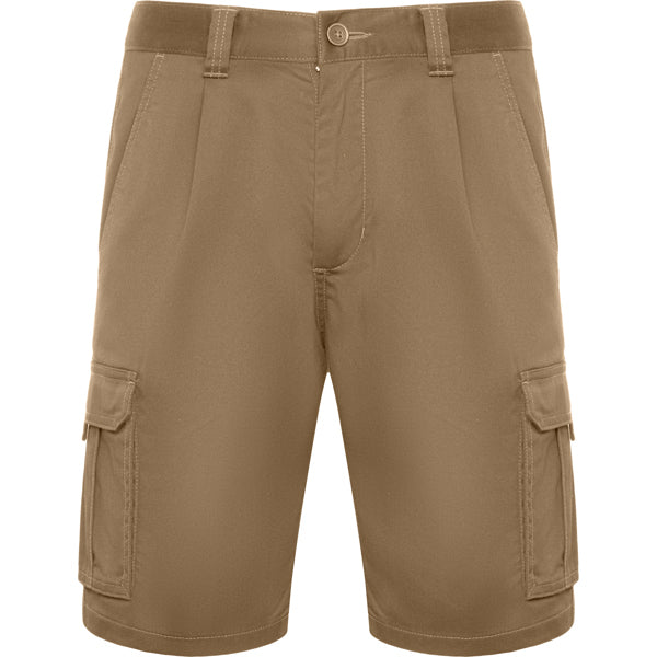 Calções Vitara Multibolsos – Workwear