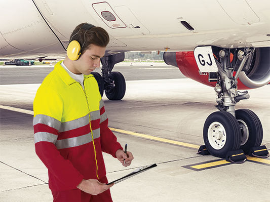 Polar AIRPORT AV – Alta Visibilidade