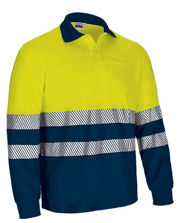 Polo de Alta Visibilidade ALBURY