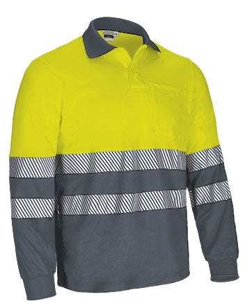 Polo de Alta Visibilidade ALBURY