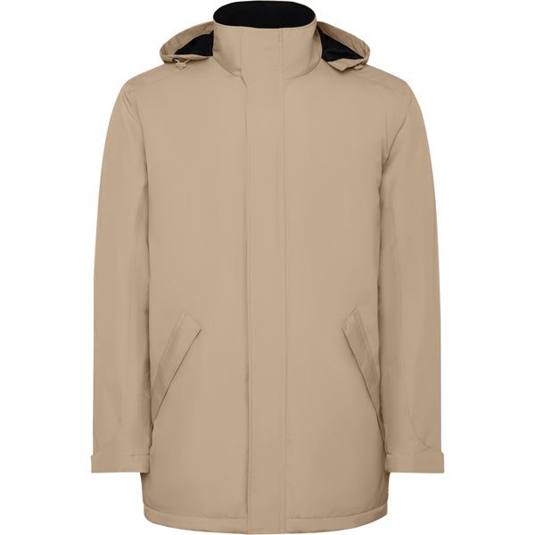 Casaco Parka Profissional Acolchoado 400 g/m²