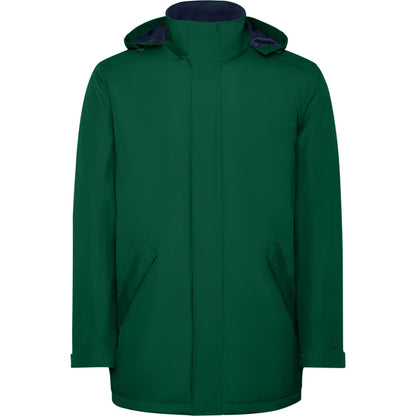 Casaco Parka Profissional Acolchoado 400 g/m²