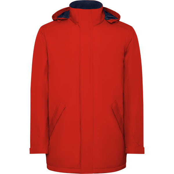 Casaco Parka Profissional Acolchoado 400 g/m²