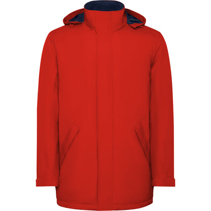 Casaco Parka Profissional Acolchoado 400 g/m²