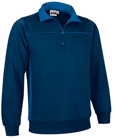 Sweat THUNDER – Sweat Técnica 1/2 Fecho Unissexo