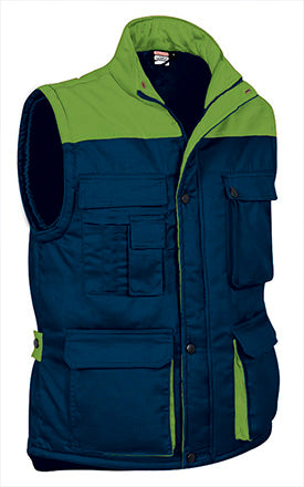 Colete THUNDER – Técnico Acolchoado Unissexo