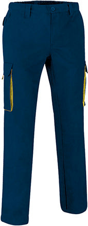 Calças THUNDER – Trabalho Profissional