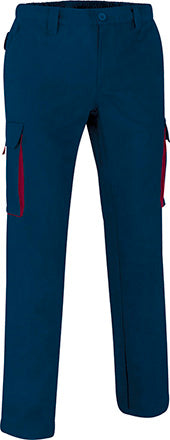 Calças THUNDER – Trabalho Profissional