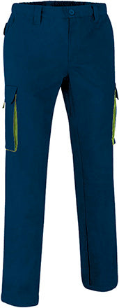 Calças THUNDER – Trabalho Profissional