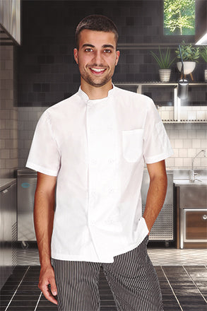 Jaleca CAYENNE – Cozinha Profissional