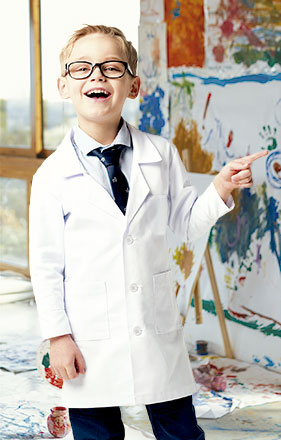 Bata Escolar – DualMatch Clothes