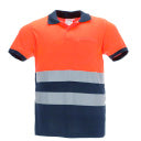 Polo de Alta Visibilidade DELAWARE