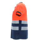 Polo de Alta Visibilidade DELAWARE