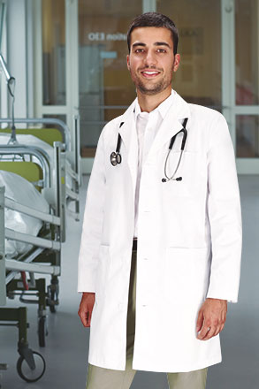 Bata DOCTOR – Médica Profissional