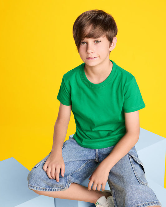 T-Shirt Dogo Premium Criança – Uniforme Escolar