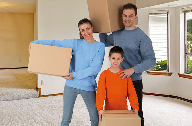 Sweatshirt DUBLIN – Sweat Básica Unissexo