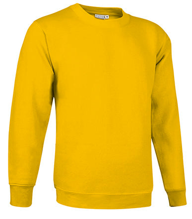 Sweatshirt DUBLIN – Sweat Básica Unissexo