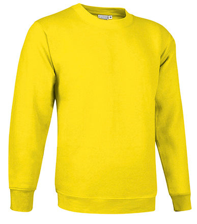 Sweatshirt DUBLIN – Sweat Básica Unissexo