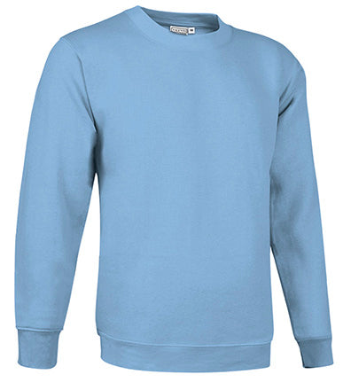 Sweatshirt DUBLIN – Sweat Básica Unissexo