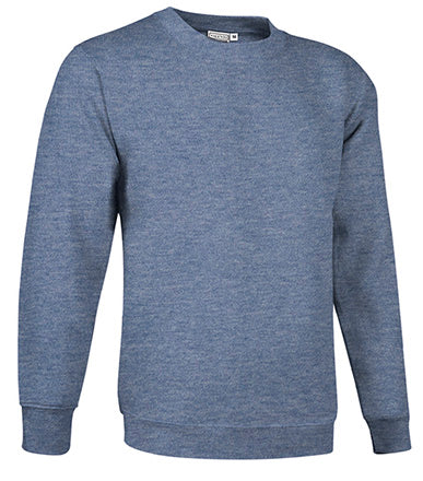Sweatshirt DUBLIN – Sweat Básica Unissexo