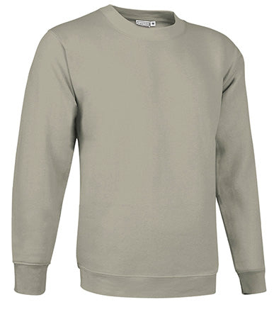 Sweatshirt DUBLIN – Sweat Básica Unissexo